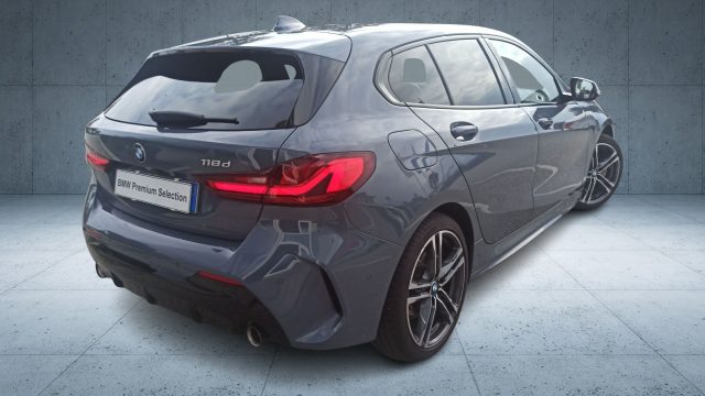 BMW 118 d 5p. Msport Aut. Immagine 4