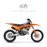 KTM SX 300 KTM SX 300 2025