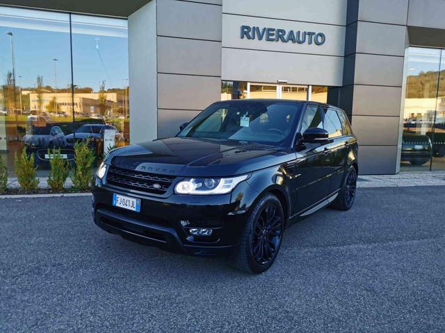 LAND ROVER Range Rover Sport 3.0 TDV6 HSE Dynamic Immagine 0