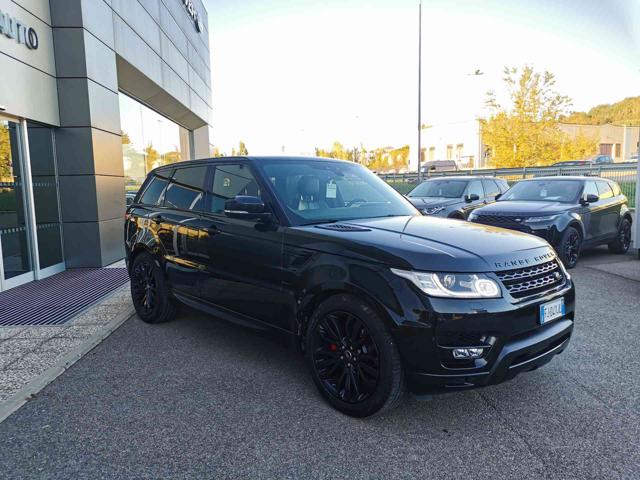 LAND ROVER Range Rover Sport 3.0 TDV6 HSE Dynamic Immagine 2