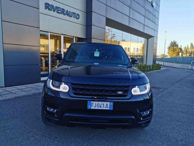 LAND ROVER Range Rover Sport 3.0 TDV6 HSE Dynamic Immagine 1