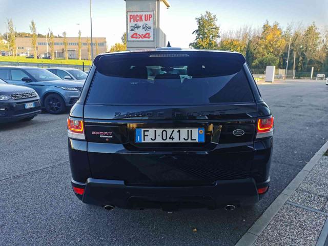 LAND ROVER Range Rover Sport 3.0 TDV6 HSE Dynamic Immagine 4