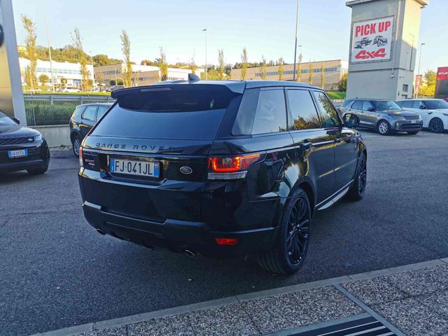 LAND ROVER Range Rover Sport 3.0 TDV6 HSE Dynamic Immagine 3