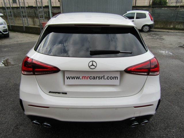 MERCEDES-BENZ A 200 CLASSE A200 Premium AMG Plus 4Matic *74.000 KM* Immagine 4