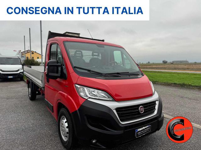 FIAT Ducato MAXI SUPER LUNGO 35 2.3 MJT 150 CV CASSONE-CRUISE- Immagine 3