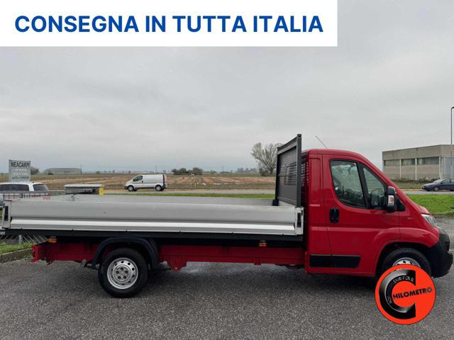 FIAT Ducato MAXI SUPER LUNGO 35 2.3 MJT 150 CV CASSONE-CRUISE- Immagine 2