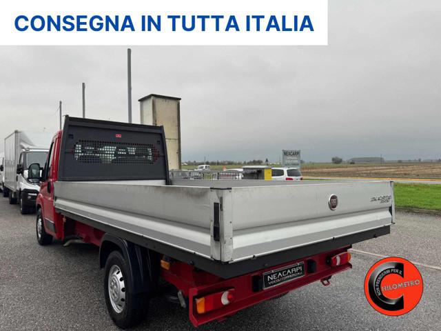 FIAT Ducato MAXI SUPER LUNGO 35 2.3 MJT 150 CV CASSONE-CRUISE- Immagine 4