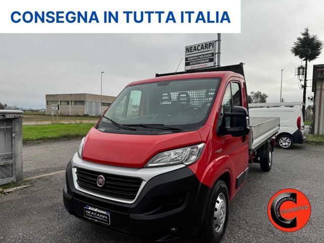 FIAT Ducato MAXI SUPER LUNGO 35 2.3 MJT 150 CV CASSONE-CRUISE- Immagine 0