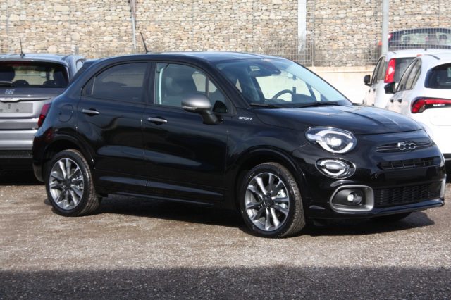 FIAT 500X 1.0 T3 120 CV Sport Immagine 3