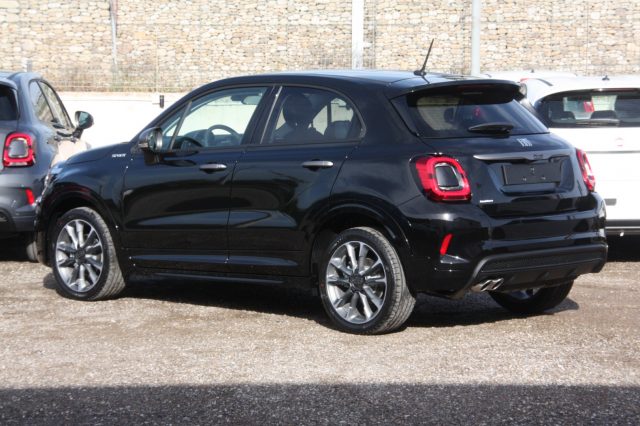 FIAT 500X 1.0 T3 120 CV Sport Immagine 1