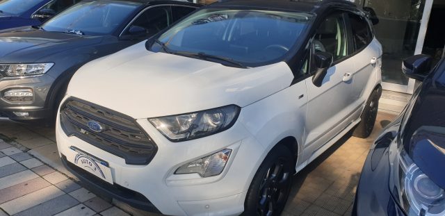 FORD EcoSport 1.0 EcoBoost 100 CV ST-Line Immagine 1