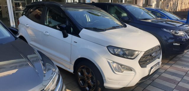 FORD EcoSport 1.0 EcoBoost 100 CV ST-Line Immagine 2