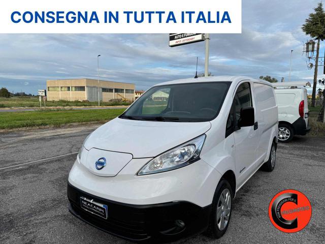 NISSAN e-NV200 EV VAN-FURGONE-CRUISE C-ELETRICO-BLUETOOTH Immagine 0