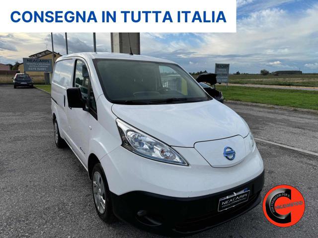 NISSAN e-NV200 EV VAN-FURGONE-CRUISE C-ELETRICO-BLUETOOTH Immagine 4