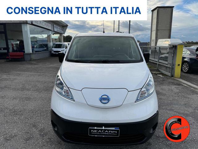 NISSAN e-NV200 EV VAN-FURGONE-CRUISE C-ELETRICO-BLUETOOTH Immagine 3