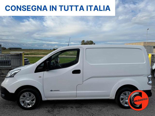 NISSAN e-NV200 EV VAN-FURGONE-CRUISE C-ELETRICO-BLUETOOTH Immagine 1