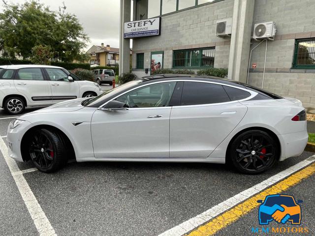 TESLA Model S 75kWh All-Wheel Drive Immagine 4