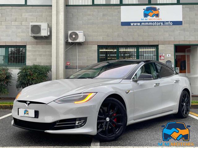 TESLA Model S 75kWh All-Wheel Drive Immagine 0