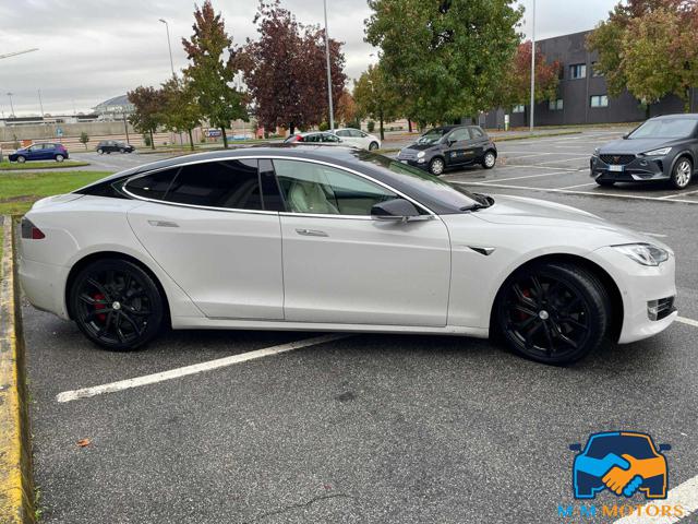 TESLA Model S 75kWh All-Wheel Drive Immagine 3