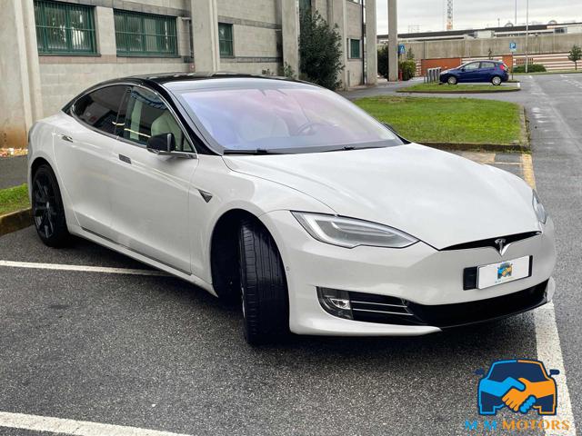 TESLA Model S 75kWh All-Wheel Drive Immagine 2