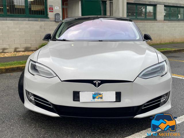 TESLA Model S 75kWh All-Wheel Drive Immagine 1