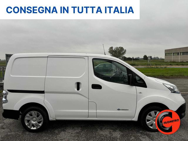 NISSAN e-NV200 EV VAN-FURGONE-CRUISE C-ELETRICO-BLUETOOTH Immagine 1