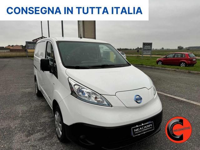 NISSAN e-NV200 EV VAN-FURGONE-CRUISE C-ELETRICO-BLUETOOTH Immagine 3