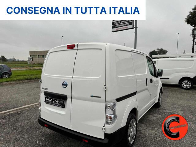 NISSAN e-NV200 EV VAN-FURGONE-CRUISE C-ELETRICO-BLUETOOTH Immagine 4