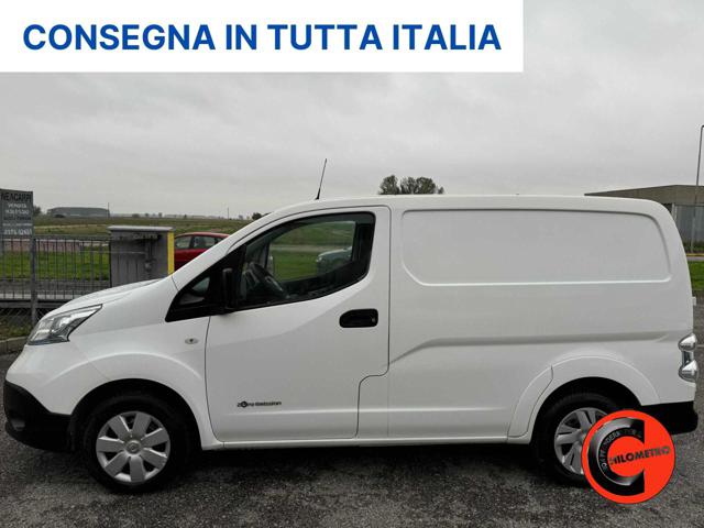 NISSAN e-NV200 EV VAN-FURGONE-CRUISE C-ELETRICO-BLUETOOTH Immagine 2