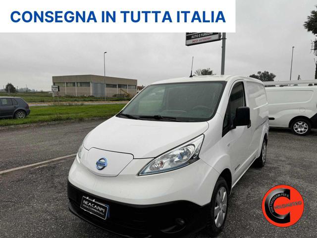 NISSAN e-NV200 EV VAN-FURGONE-CRUISE C-ELETRICO-BLUETOOTH Immagine 0