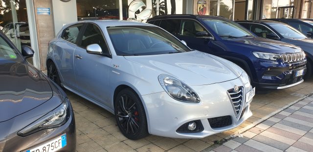 ALFA ROMEO Giulietta 1.4 Turbo MultiAir Distinctive Immagine 1