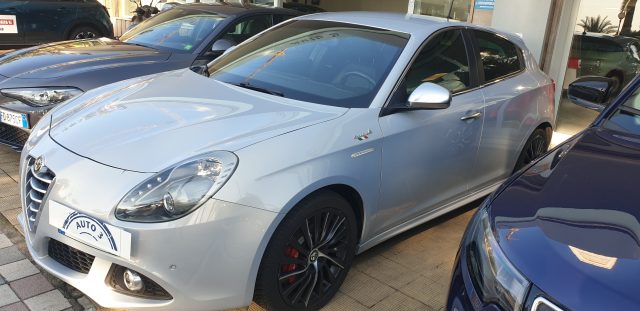 ALFA ROMEO Giulietta 1.4 Turbo MultiAir Distinctive Immagine 2