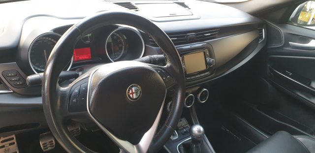 ALFA ROMEO Giulietta 1.4 Turbo MultiAir Distinctive Immagine 4