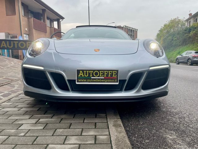 PORSCHE 911 3.0 Carrera 4 GTS Coupé PDK,UFF.,UNICOP.,30.500 KM Immagine 2