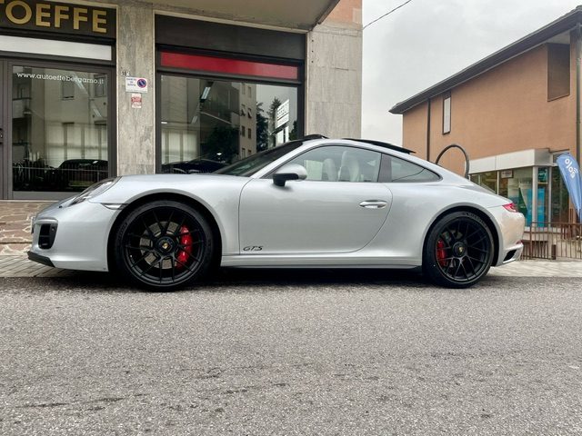 PORSCHE 911 3.0 Carrera 4 GTS Coupé PDK,UFF.,UNICOP.,30.500 KM Immagine 0