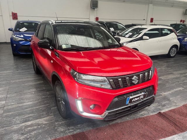 SUZUKI Vitara 1.4 Hybrid Cool Immagine 0