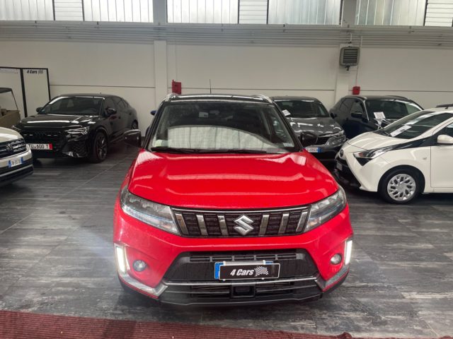 SUZUKI Vitara 1.4 Hybrid Cool Immagine 1