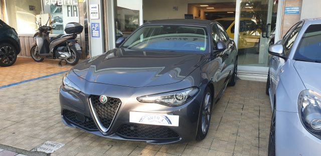 ALFA ROMEO Giulia 2.2 Turbodiesel 180 CV Super Q2 At8 Immagine 0