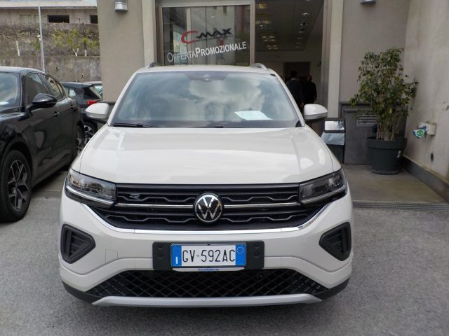 VOLKSWAGEN T-Cross R-LINE 1.0 TSI 115 CV DSG Immagine 2