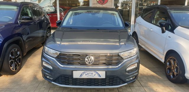 VOLKSWAGEN T-Roc 1.6 TDI SCR Business BlueMotion Technology Immagine 0