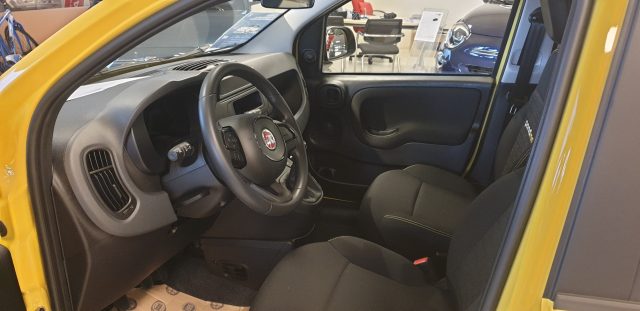 FIAT Panda 1.0 FireFly S&S Hybrid Immagine 3