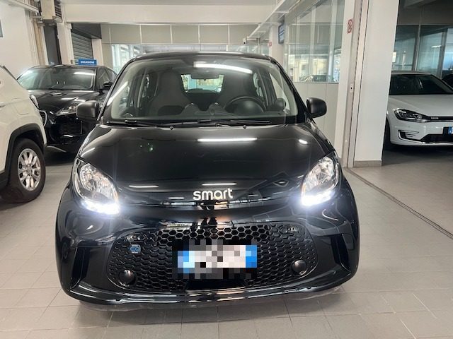 SMART ForFour EQ Passion Immagine 1