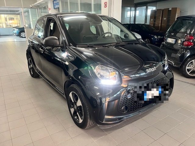 SMART ForFour EQ Passion Immagine 2