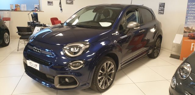 FIAT 500X 1.3 MultiJet 95 CV Sport Immagine 0