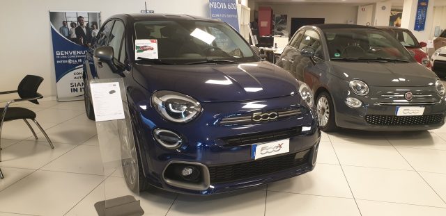 FIAT 500X 1.3 MultiJet 95 CV Sport Immagine 1