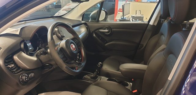 FIAT 500X 1.3 MultiJet 95 CV Sport Immagine 3