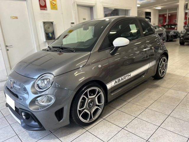 ABARTH 595 1.4 Turbo T-Jet 165 CV Turismo - Scarico Monza Immagine 1