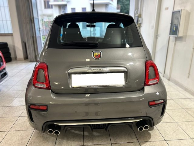 ABARTH 595 1.4 Turbo T-Jet 165 CV Turismo - Scarico Monza Immagine 3