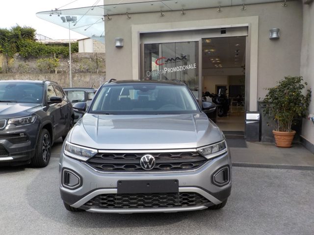 VOLKSWAGEN T-Roc 1.0 TSI 110CV Edition Plus Immagine 1