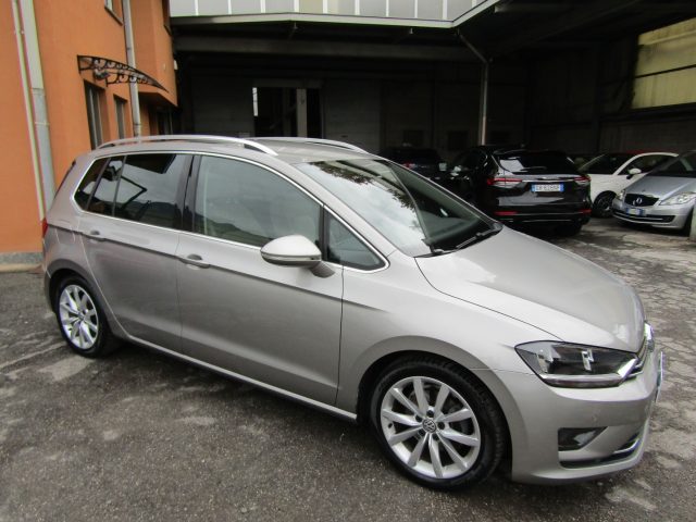 VOLKSWAGEN Golf Sportsvan 1.4 TSI Highline DSG *106.000 KM REALI* Immagine 2